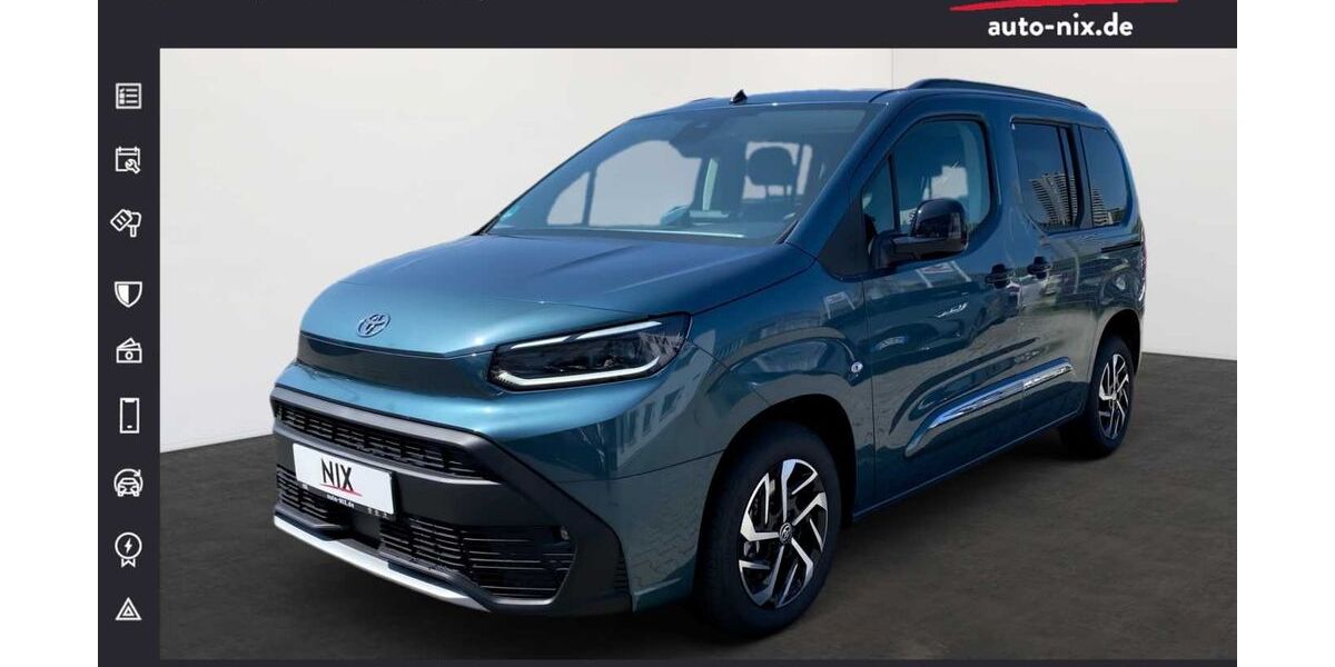 Toyota Proace City 4.000 km 43.970 &euro; Eschborn 65760