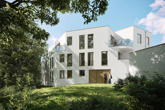 Etagenwohnung Königstein im Taunus Mammolshain - 2 Zimmer, 66 m&sup2;, 421.800&euro; | Angebot:25802307