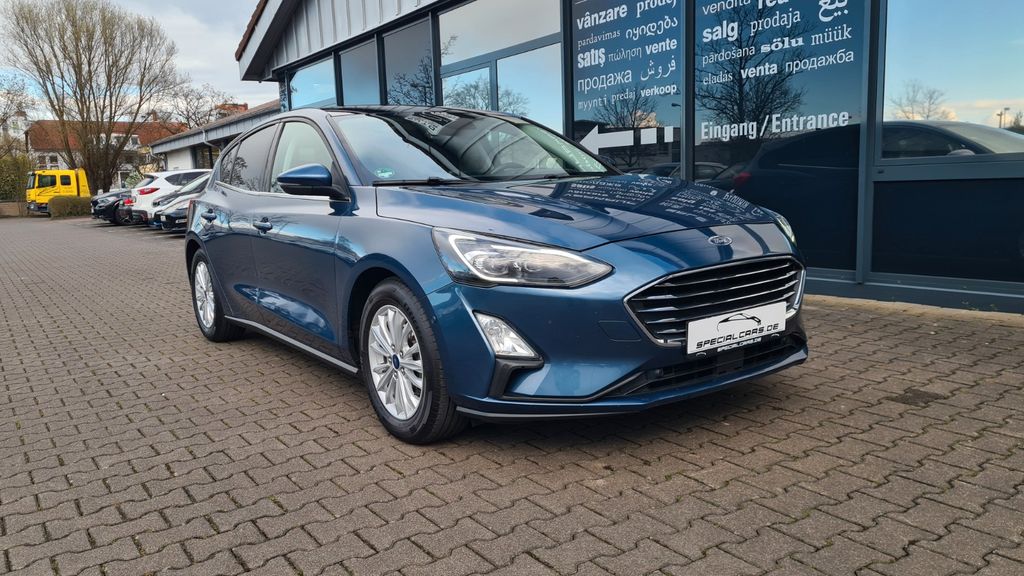 Ford Focus 131.400 km 11.490 &euro; Offenbach am Main 63069