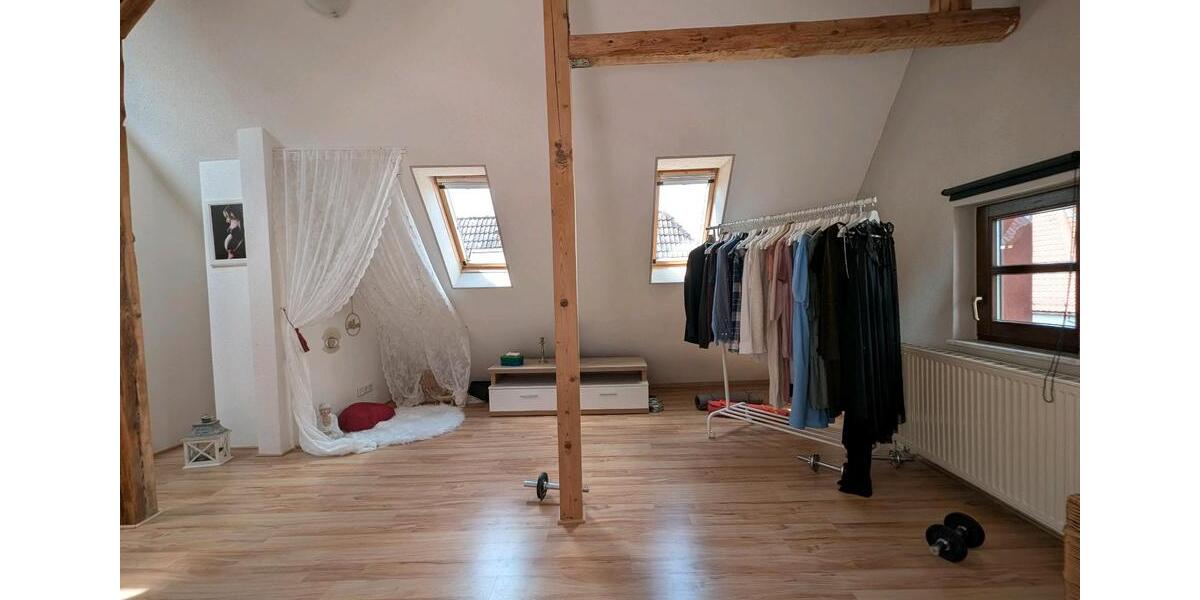 Dachgeschoßwohnung Langen (Hessen) - 1 Zimmer, 25 m&sup2;, 560&euro; | Angebot:26654338