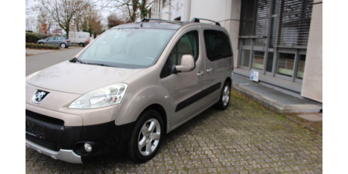 Peugeot Partner 175.000 km 4.900 &euro; Rüsselsheim 65428