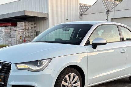 Audi A1 86.000 km 10.390 &euro; Frankfurt 60386