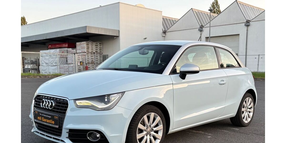 Audi A1 86.000 km 10.390 &euro; Frankfurt 60386