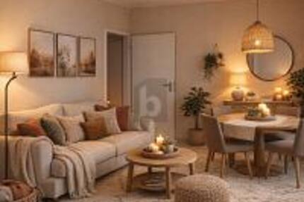 CHARMANT WOHNEN IN KESSELSTADT - Wohnung Hanau Kesselstadt | Angebot:27095323