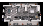 Etagenwohnung Frankfurt Sachsenhausen - 3 Zimmer, 88 m&sup2;, 815.000&euro; | Angebot:26858841