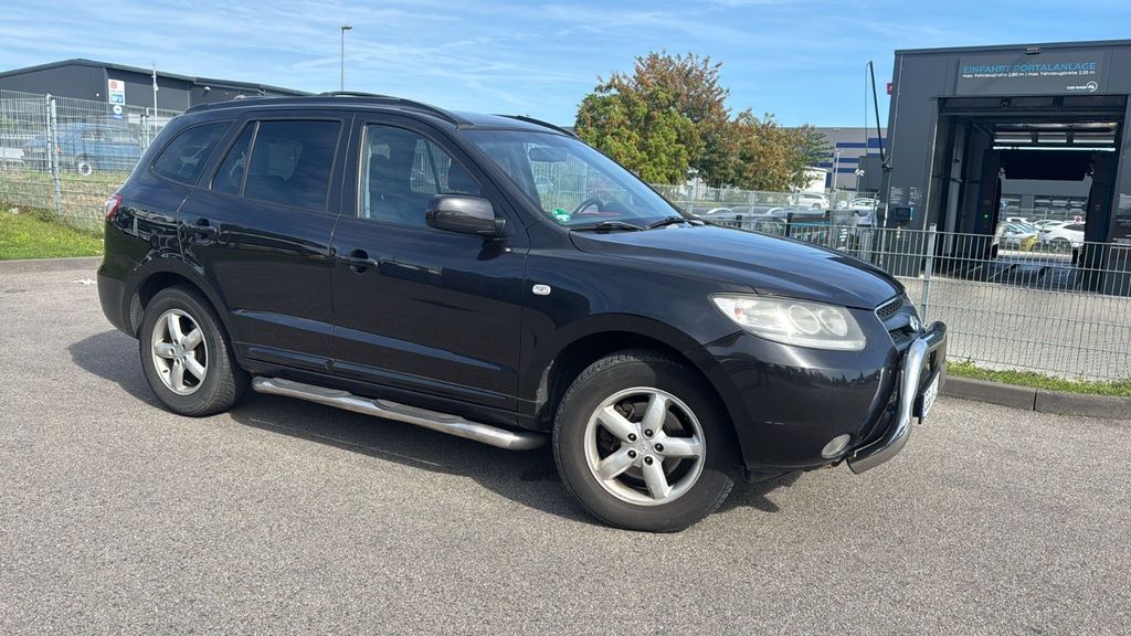 Hyundai SANTA FE 332.000 km 2.999 &euro; Kelsterbach 65451