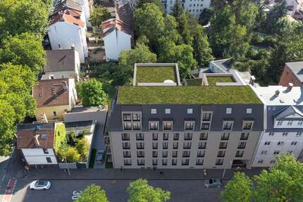 Wohnung Offenbach Buchrain - 2 Zimmer, 60 m&sup2;, 410.000&euro; | Angebot:25477711