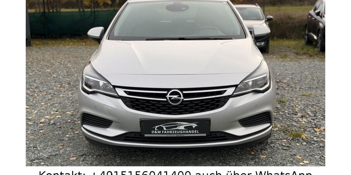 Opel Astra 68.020 km 11.600 &euro; Ober Mörlen 61239
