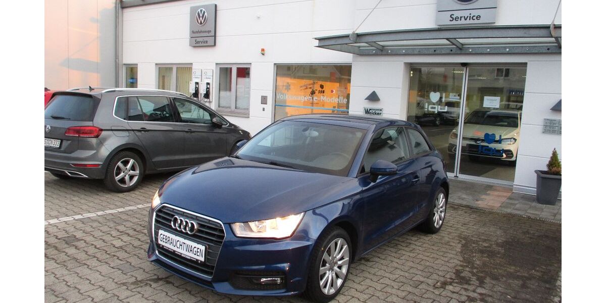 Audi A1 84.900 km 10.790 &euro; Wehrheim 61273