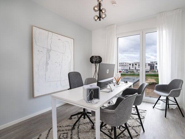 Doppelhaushälfte Hanau-Steinheim Steinheim - 6 Zimmer, 136 m&sup2;, 673.500&euro; | Angebot:20967762