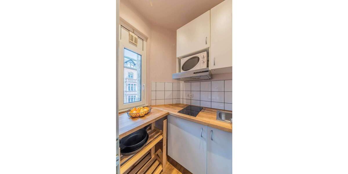 Möblierte Wohnung auf Zeit zu vermieten: 1 zimmer