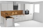 Etagenwohnung Maintal Dörnigheim - 4 Zimmer, 127 m&sup2;, 1.850&euro; | Angebot:26876194