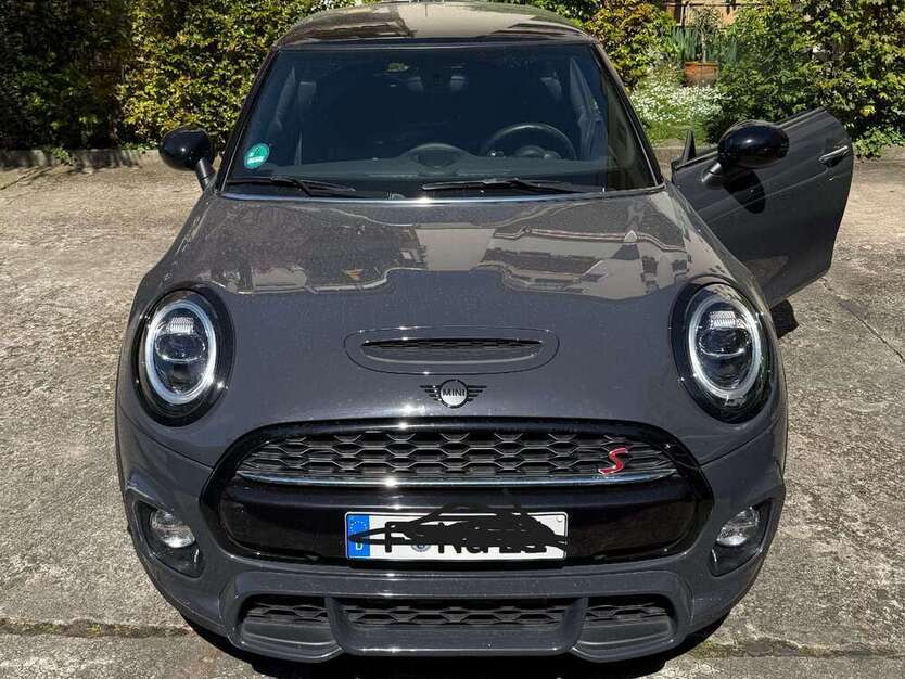 Cooper S