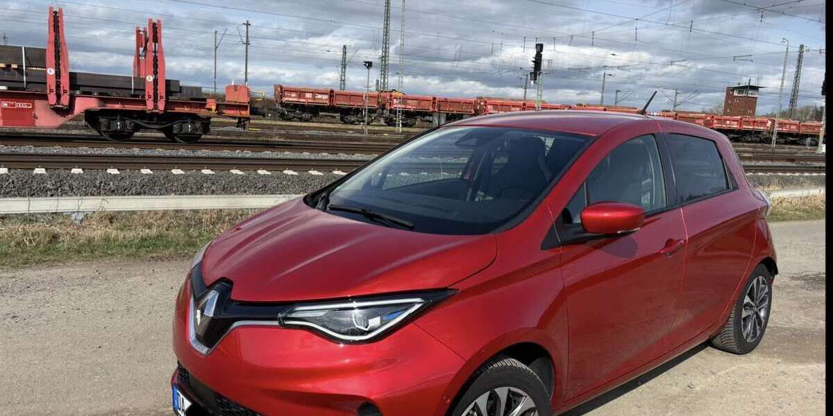 Renault ZOE 17.522 km 15.300 &euro; Darmstadt 64289