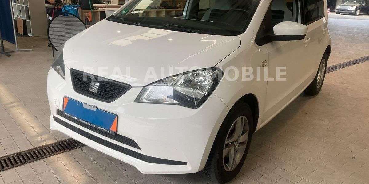 Seat Mii 106.000 km 4.899 &euro; Frankfurt 65933