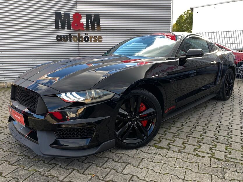 Ford Mustang 44.000 km 34.900 € Darmstadt 64295
