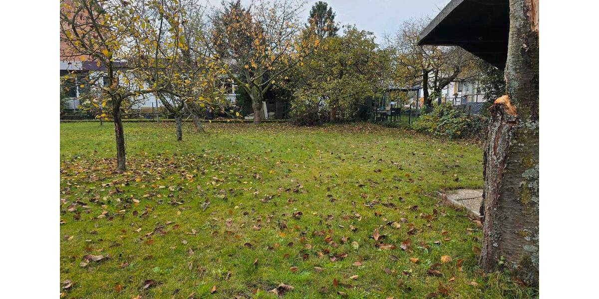 Grundstück mit Haus 10 zimmer