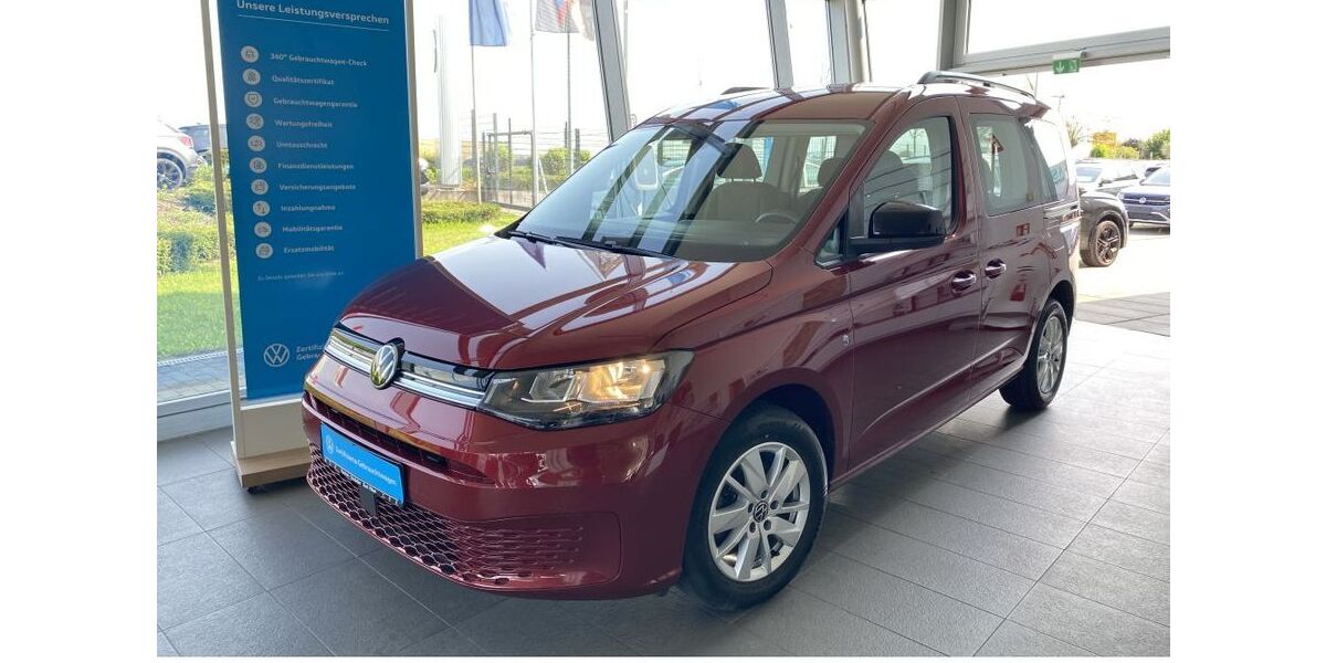 VW Caddy 23.444 km 23.950 &euro; Bad Vilbel 61118