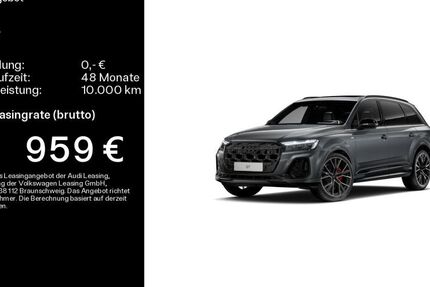 Audi Q7 5.900 km 95.999 &euro; Königstein im Taunus 61462
