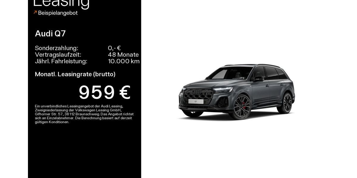 Audi Q7 5.900 km 95.999 &euro; Königstein im Taunus 61462