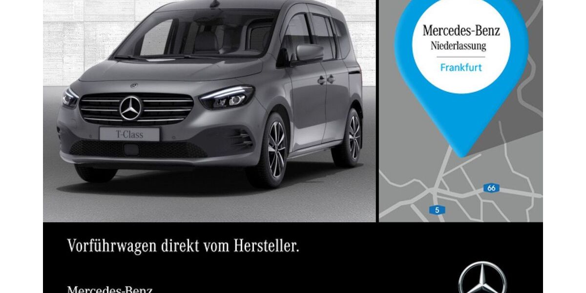 Mercedes-Benz T-Klasse 14.000 km 35.980 &euro; Frankfurt 60599