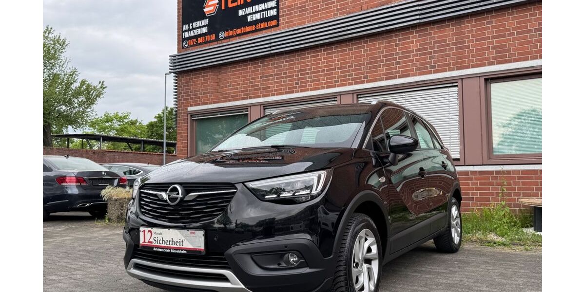 Opel Crossland (X) 110.000 km 9.890 &euro; Rüsselsheim am Main 65428