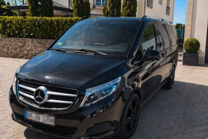 Mercedes-Benz V 250 212.000 km 29.100 &euro; Münster 64839