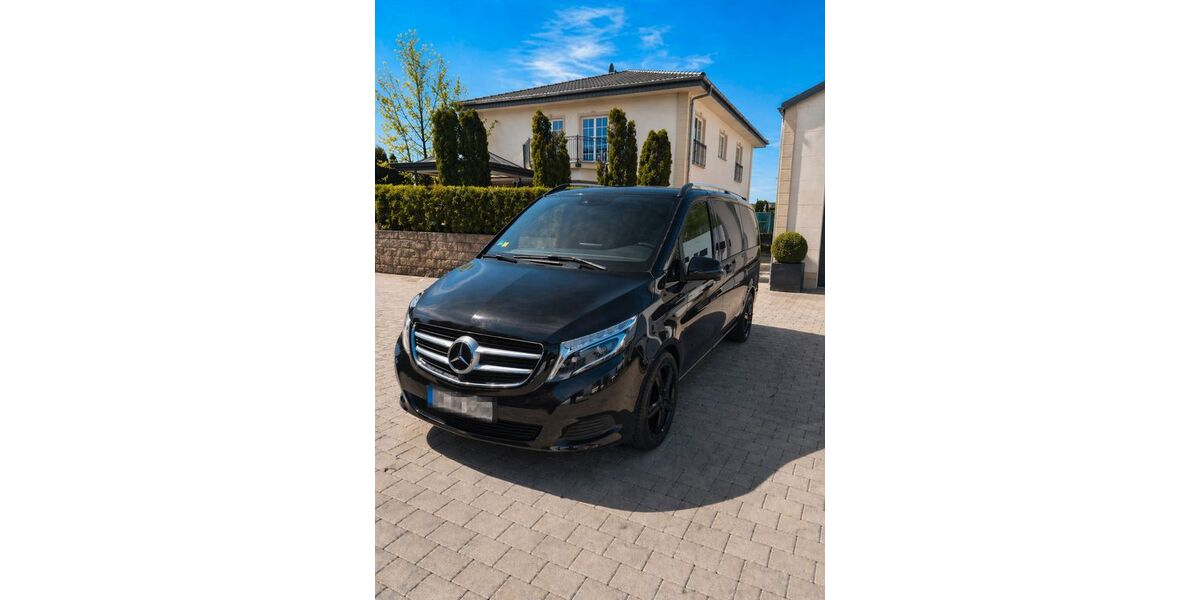 Mercedes-Benz V 250 212.000 km 29.100 &euro; Münster 64839