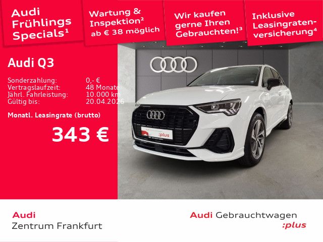 Audi Q3 5.848 km 39.750 &euro; Frankfurt am Main 60314