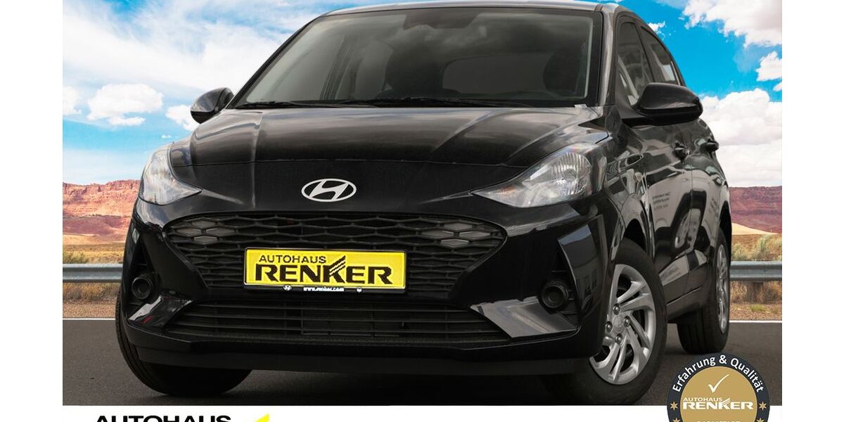 Hyundai i10 1.200 km 15.990 &euro; Darmstadt 64291