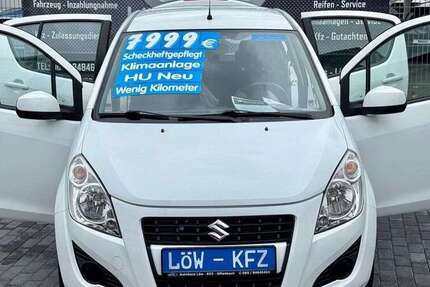 Suzuki Splash 81.000 km 7.999 &euro; Offenbach am Main 63075