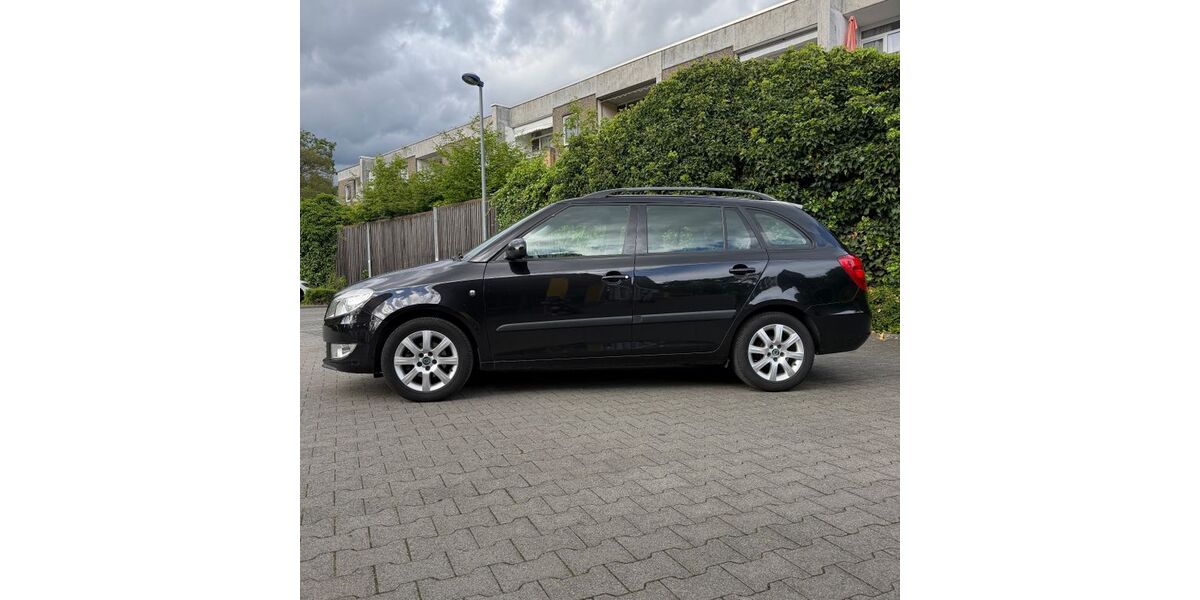 Skoda Fabia 165.000 km 3.790 &euro; Dietzenbach 63128