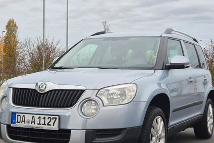 Skoda Yeti 240.000 km 6.250 &euro; Babenhausen 64832