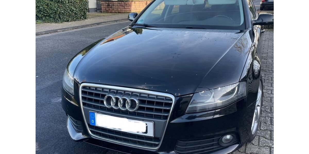 Audi A4 285.000 km 3.650 &euro; Frankfurt 60599