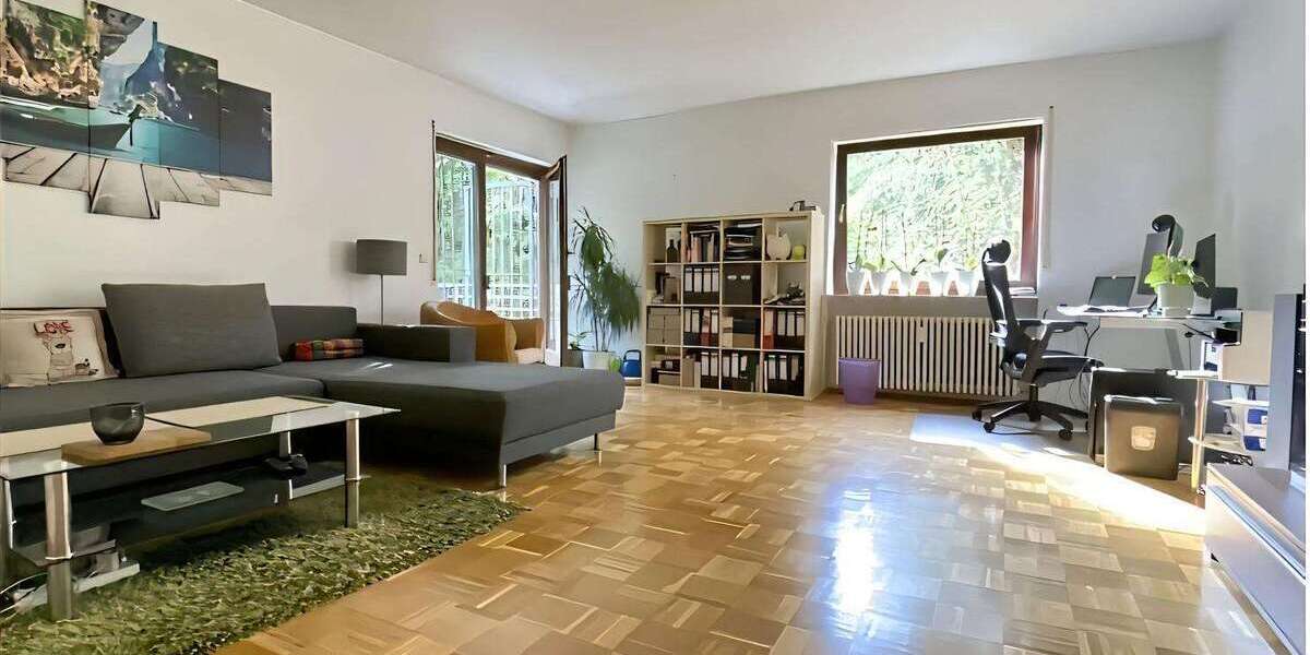 Etagenwohnung Bad Homburg vor der Höhe Gonzenheim - 2 Zimmer, 83 m&sup2;, 349.000&euro; | Angebot:26409288