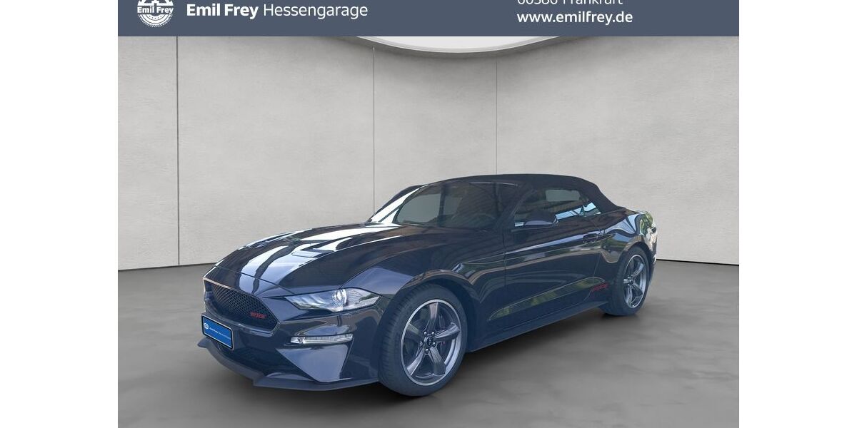 Ford Mustang 5.247 km 49.998 &euro; Frankfurt 60386