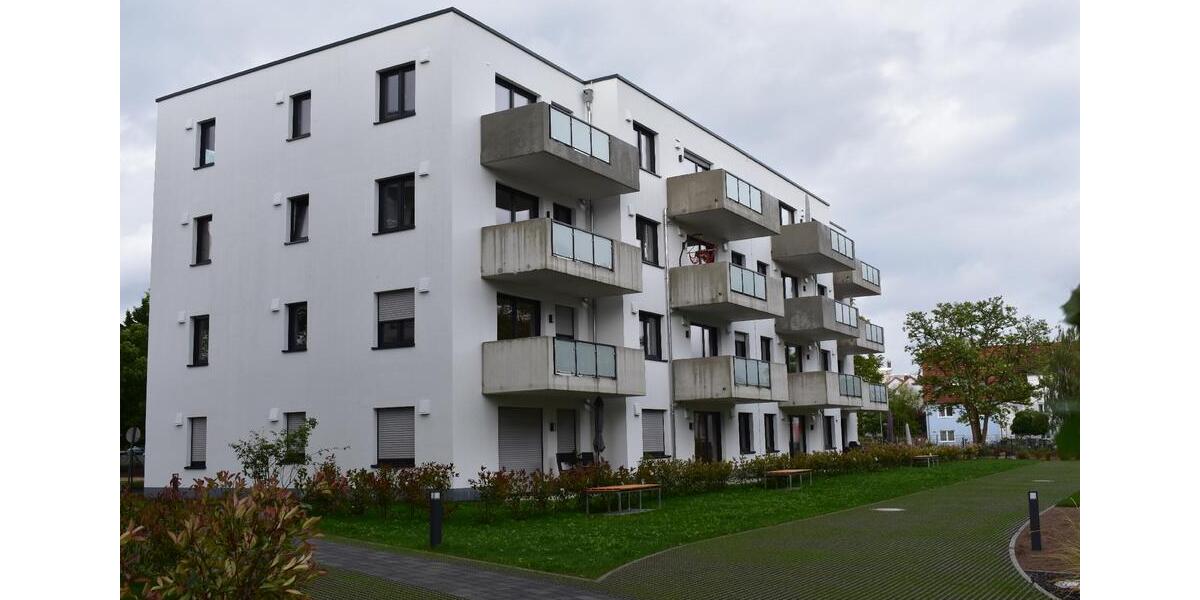 Wohnen mit Komfort: Moderne 3-Zimmer-Wohnung aus 2018 3 zimmer