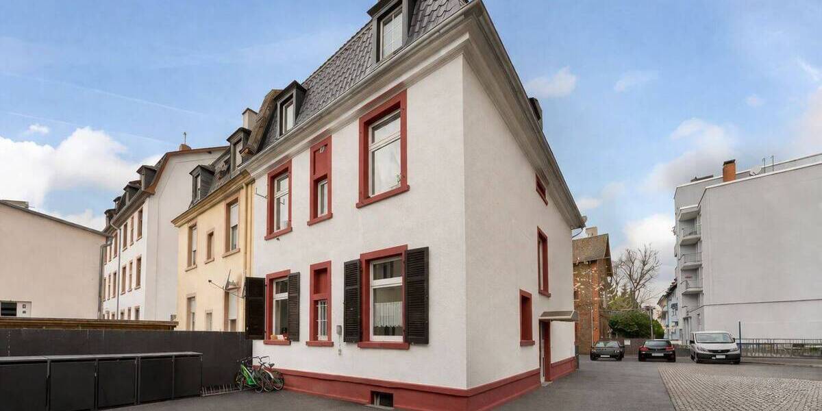 Etagenwohnung Frankfurt am Main Unterliederbach - 3 Zimmer, 67 m&sup2;, 290.000&euro; | Angebot:26043398