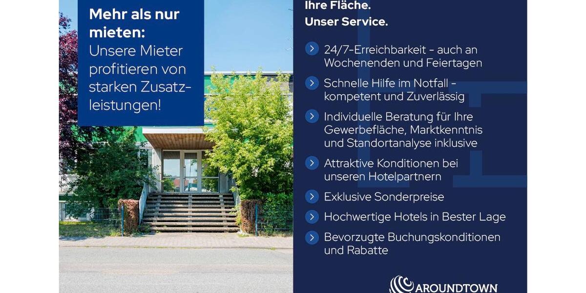 Gewerbeobjekt Frankfurt am Main Bergen-Enkheim - 4.224&euro; | Angebot:26085002