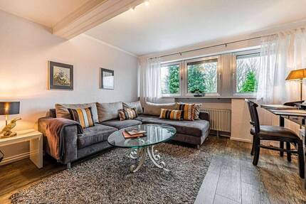Wohnung Frankfurt am Main Rödelheim - 2 Zimmer, 55 m&sup2;, 1.650&euro; | Angebot:26786777