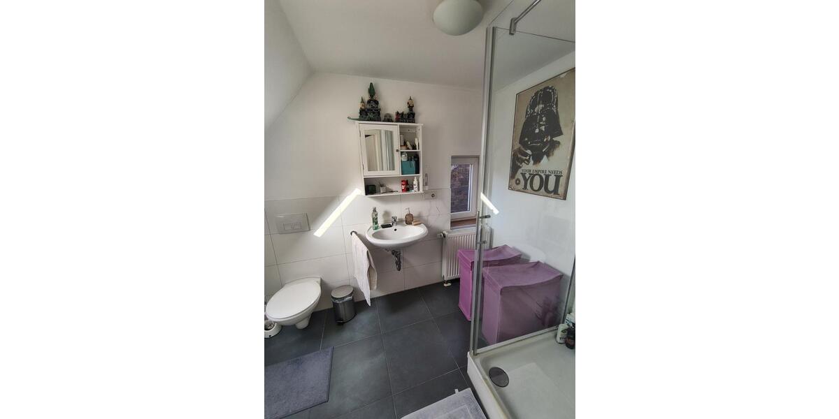 Dachgeschoßwohnung Groß-Zimmern Zimmern - 2 Zimmer, 87 m&sup2;, 890&euro; | Angebot:25637665