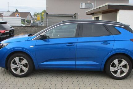 Opel Grandland (X) 81.355 km 14.999 &euro; Babenhausen 64832