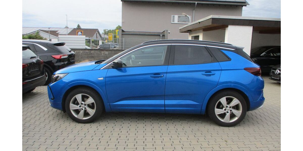 Opel Grandland (X) 81.355 km 14.999 &euro; Babenhausen 64832
