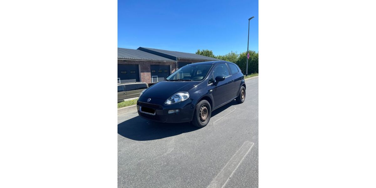 Fiat Punto 128.500 km 2.400 &euro; Neu-Anspach 61267