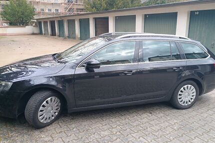 Skoda Octavia 195.000 km 8.600 &euro; Darmstadt 64287