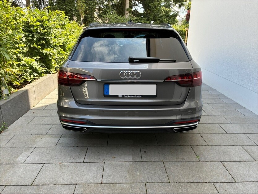 Audi A4 Avant 35 TDI Advanced line