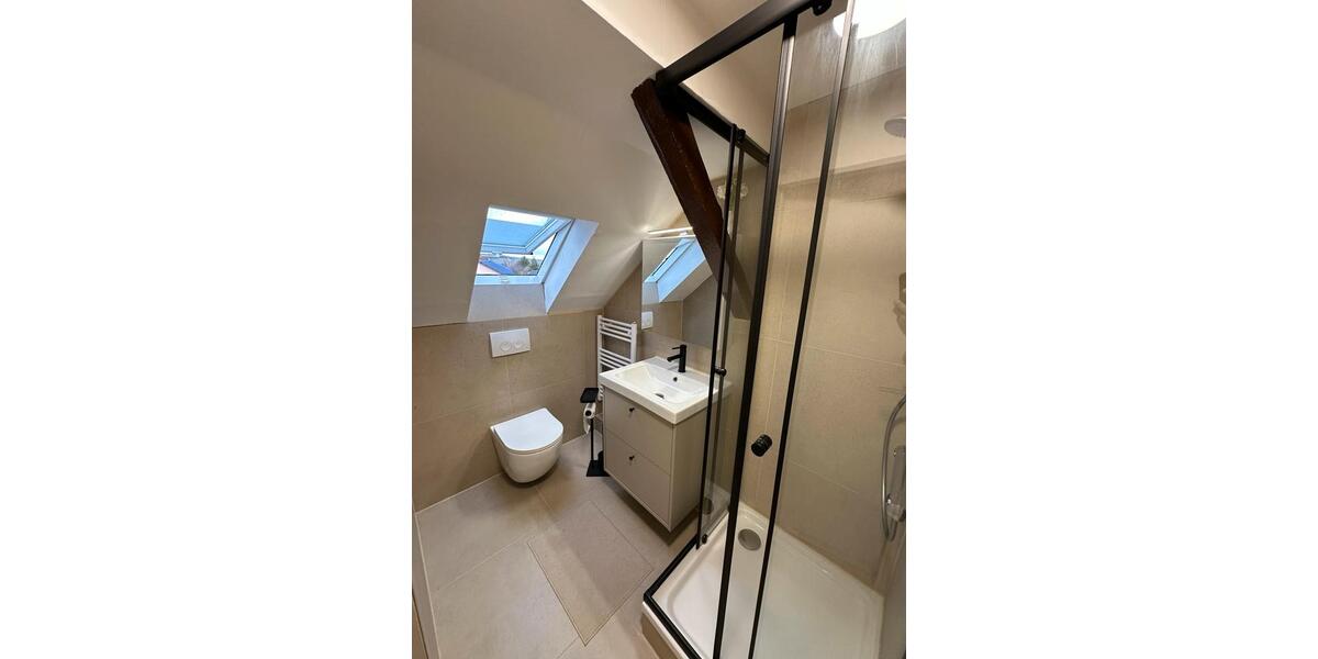 Dachgeschoßwohnung Altenstadt - 3.5 Zimmer, 70 m&sup2;, 750&euro; | Angebot:25048988