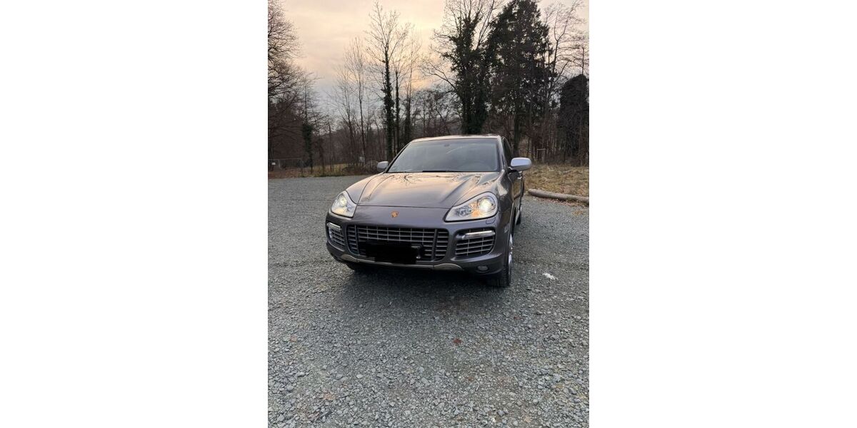 Porsche Cayenne 95.000 km 19.500 &euro; Königstein im Taunus 61462
