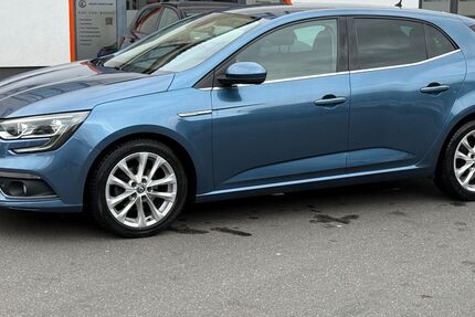 Renault Megane 134.000 km 9.499 &euro; Frankfurt am Main 60314