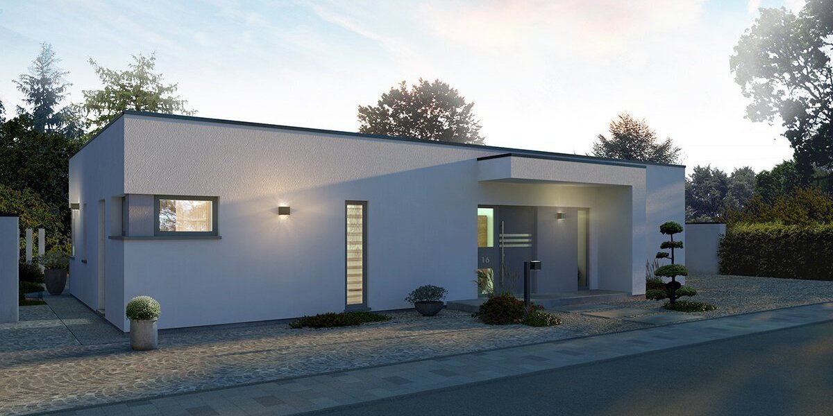 Ihr individueller Bungalow in Hattersheim am Main - Komfort und Flexibilität auf einer Ebene - Bungalow Hattersheim am Main | Angebot:27348995